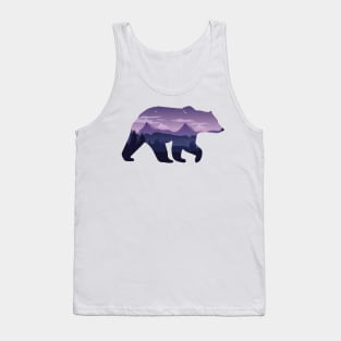 Bear Wonder Tank Top